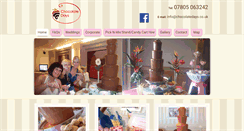 Desktop Screenshot of chocolatedays.co.uk